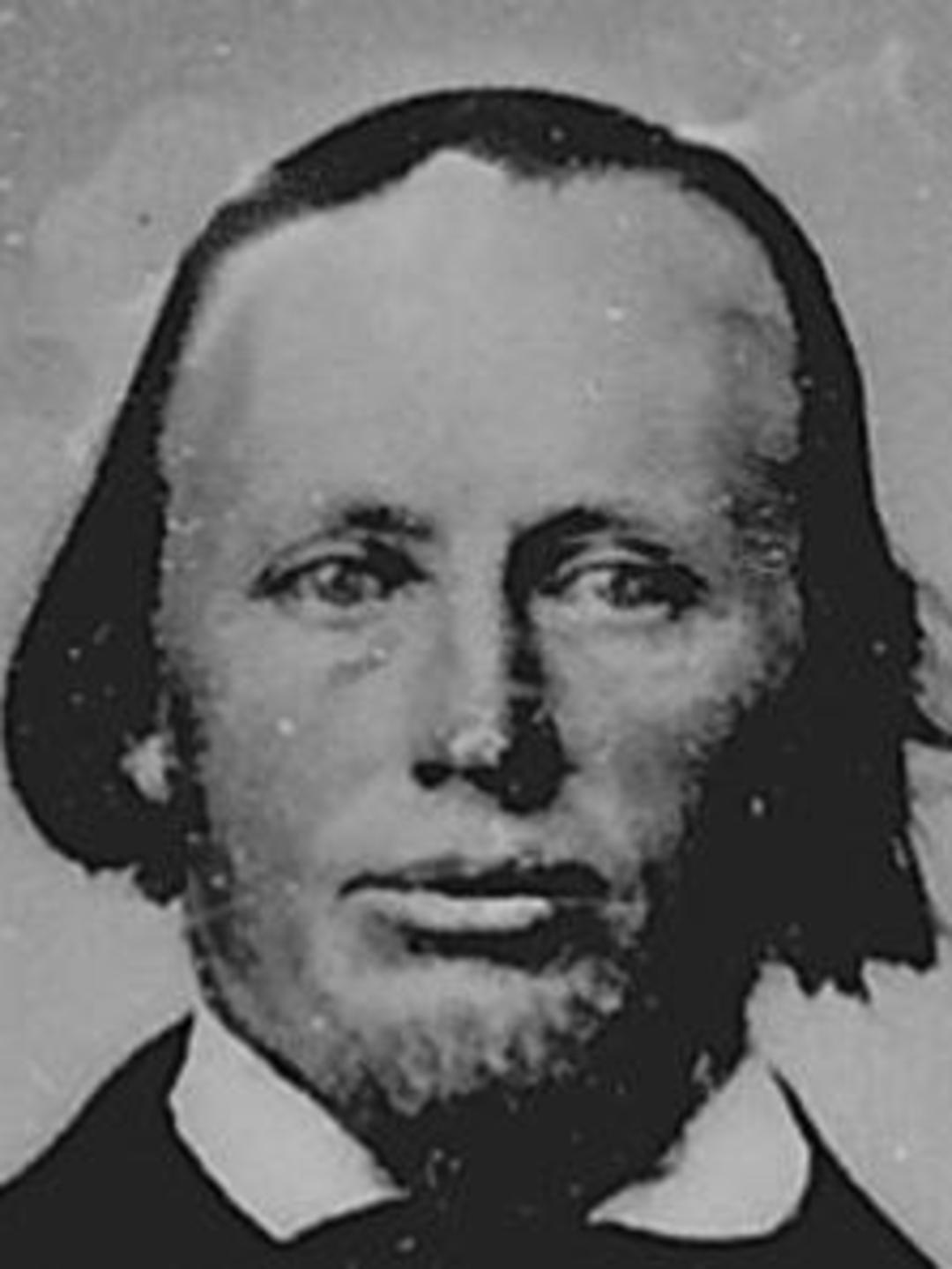 John Parker Jr. (1812 - 1886) Profile